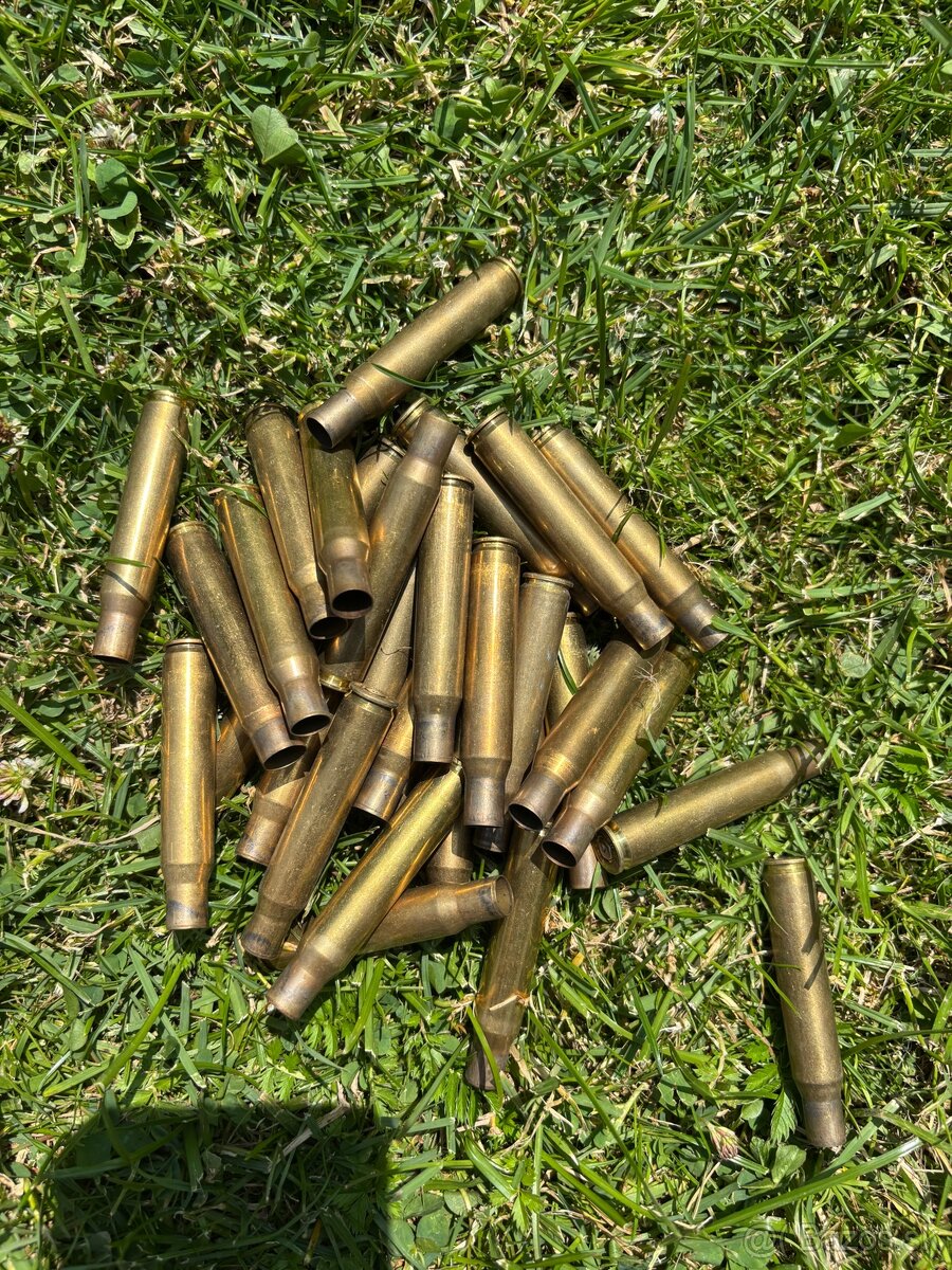 Predám nábojnice na prebíjanie - 3