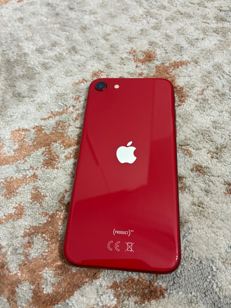 Apple SE RED - 3