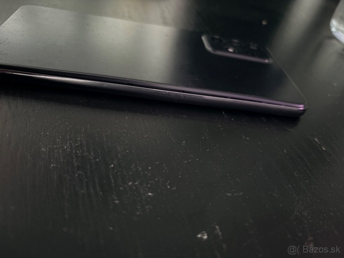 Predám Samsung Galaxy A52 - nefunkčná anténa - 3
