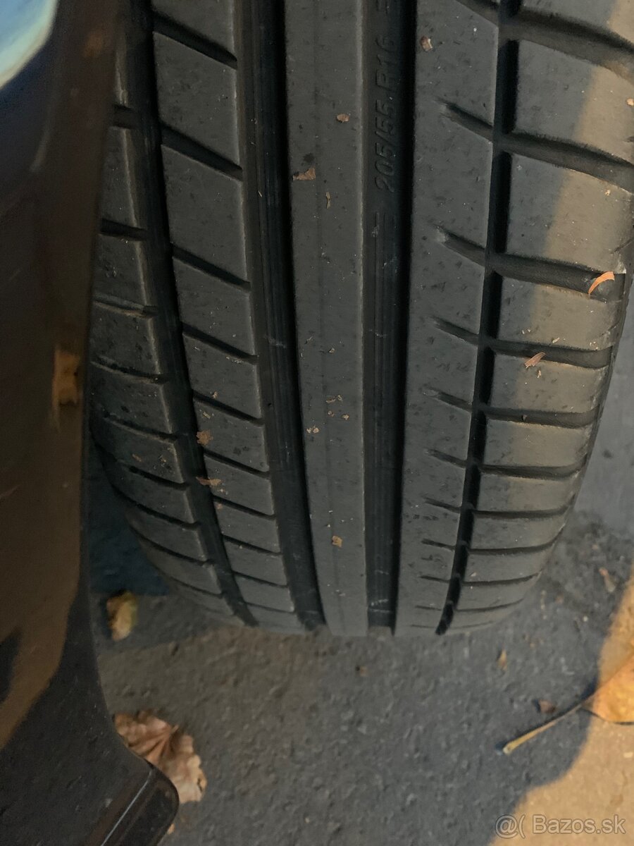 kolesá SAAB, 205/55 R16 - 3