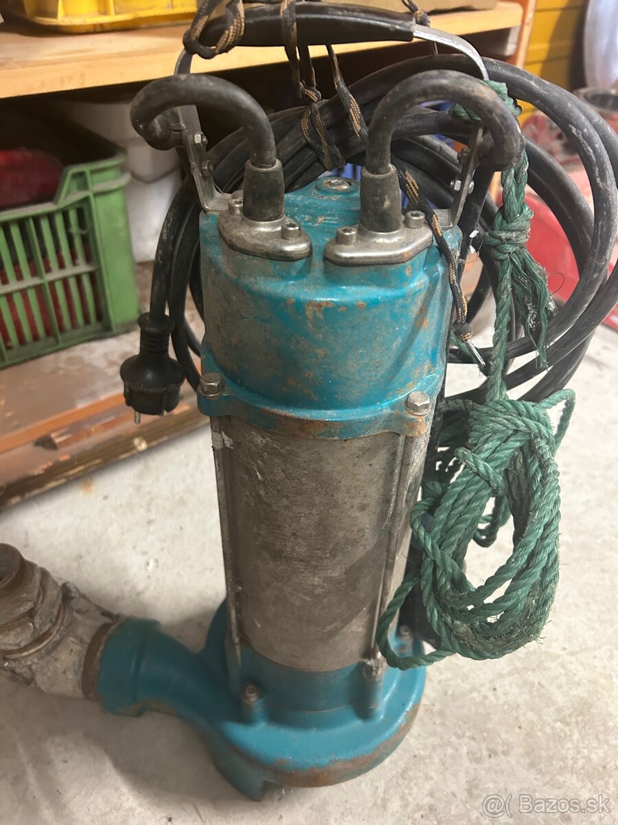 Leo group kalove cerpadlo - 3