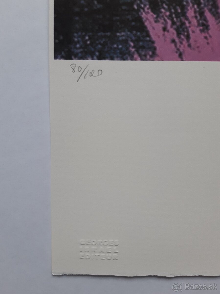 Andy Warhol – Brigitte Bardot - 3