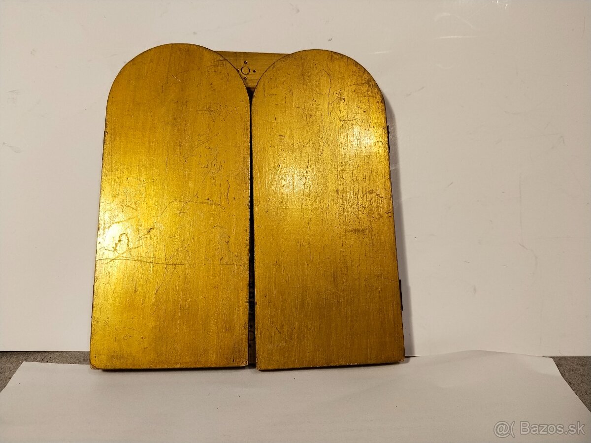 Tři zlaté oblouky nebeské hudby - 3