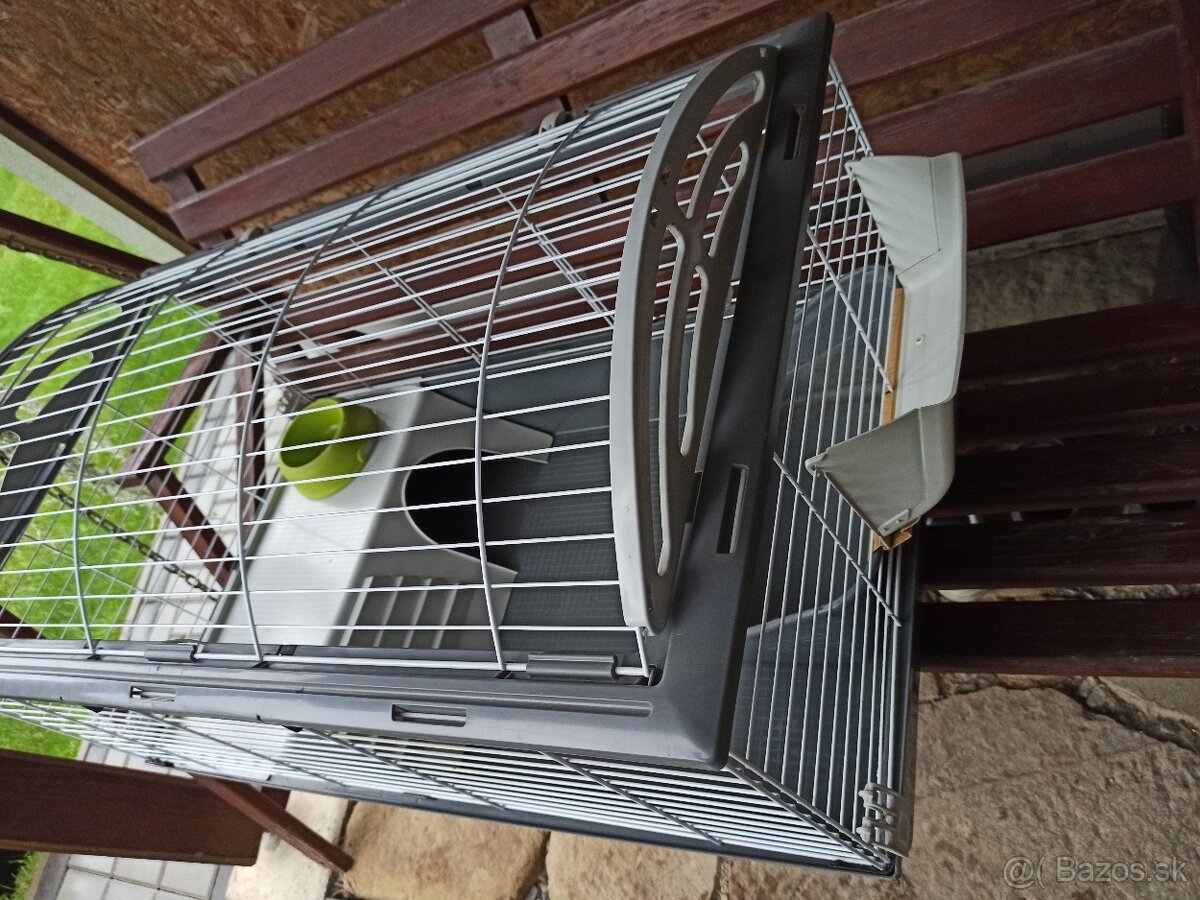 Klietka pre zajaca - 3