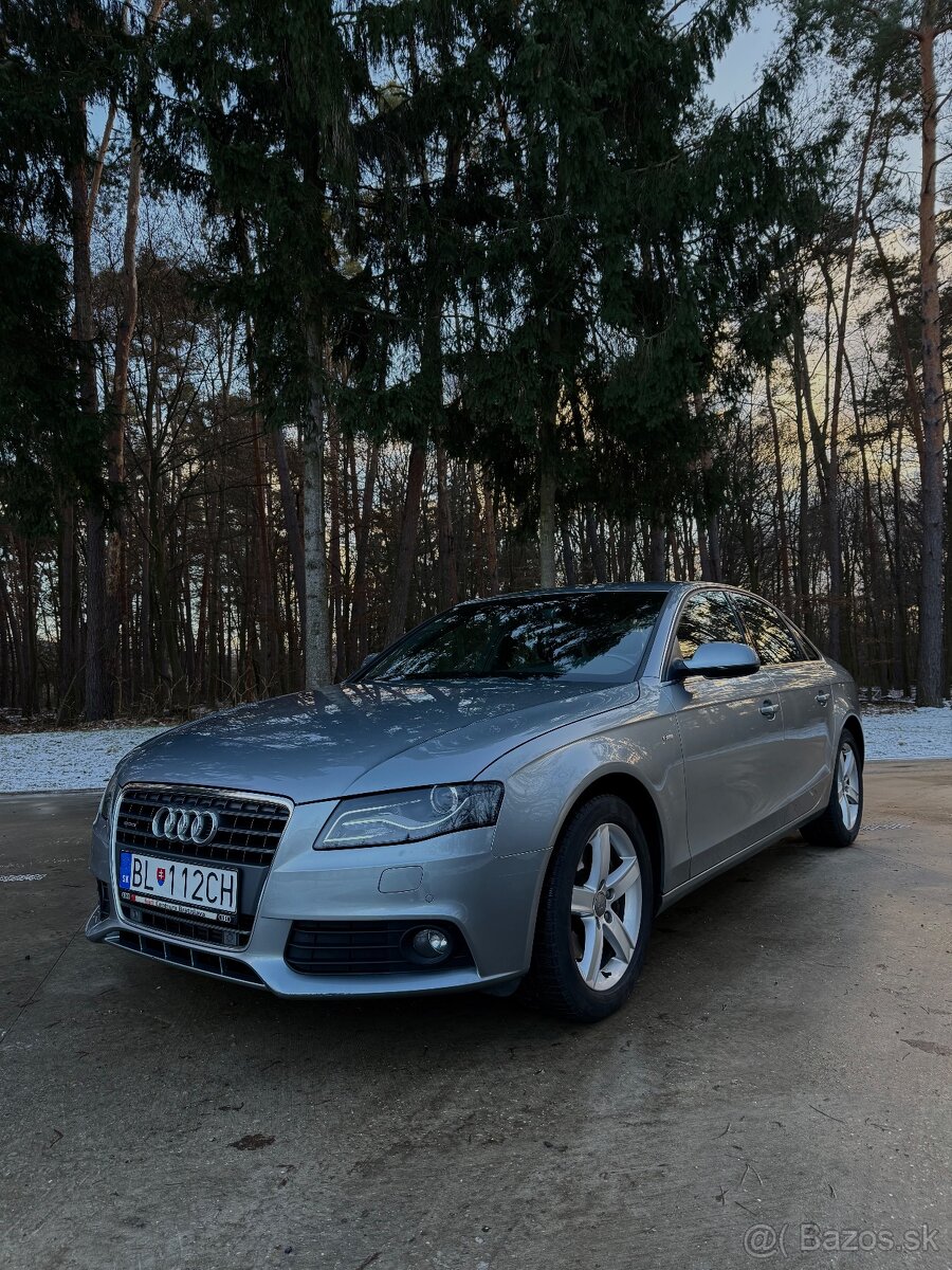 Audi A4 2.0 TFSI quattro Tiptronic - 3