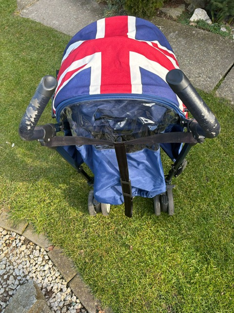 športový kočík Easywalker - 3