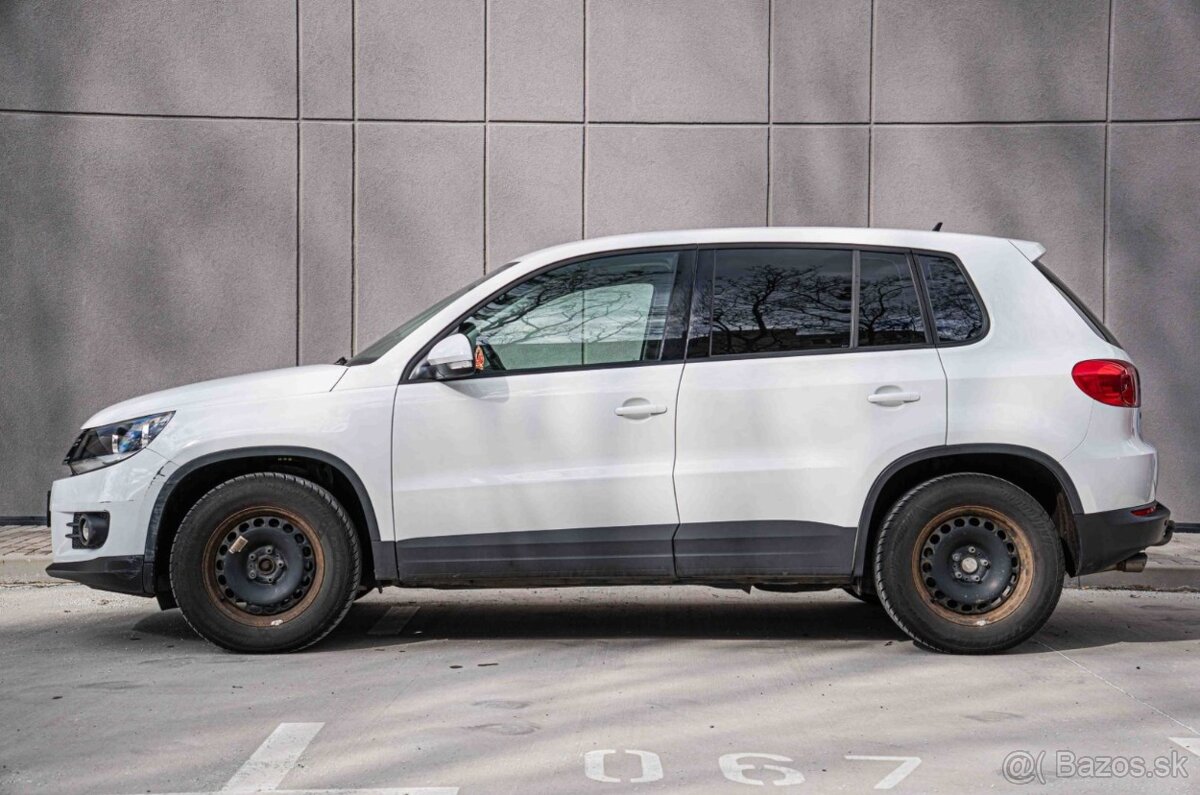 Volkswagen Tiguan 1.4 TSI - 3