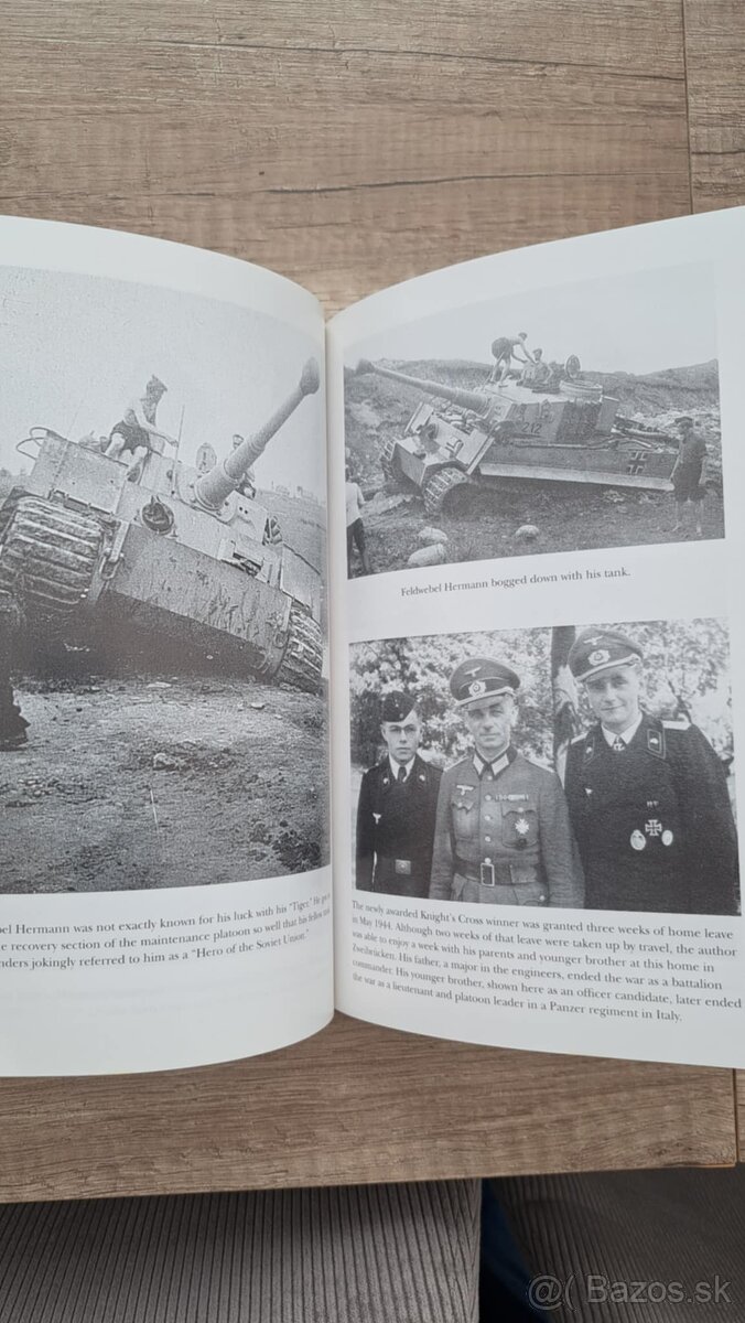 Otto Carius - Tigers in the mud - 3