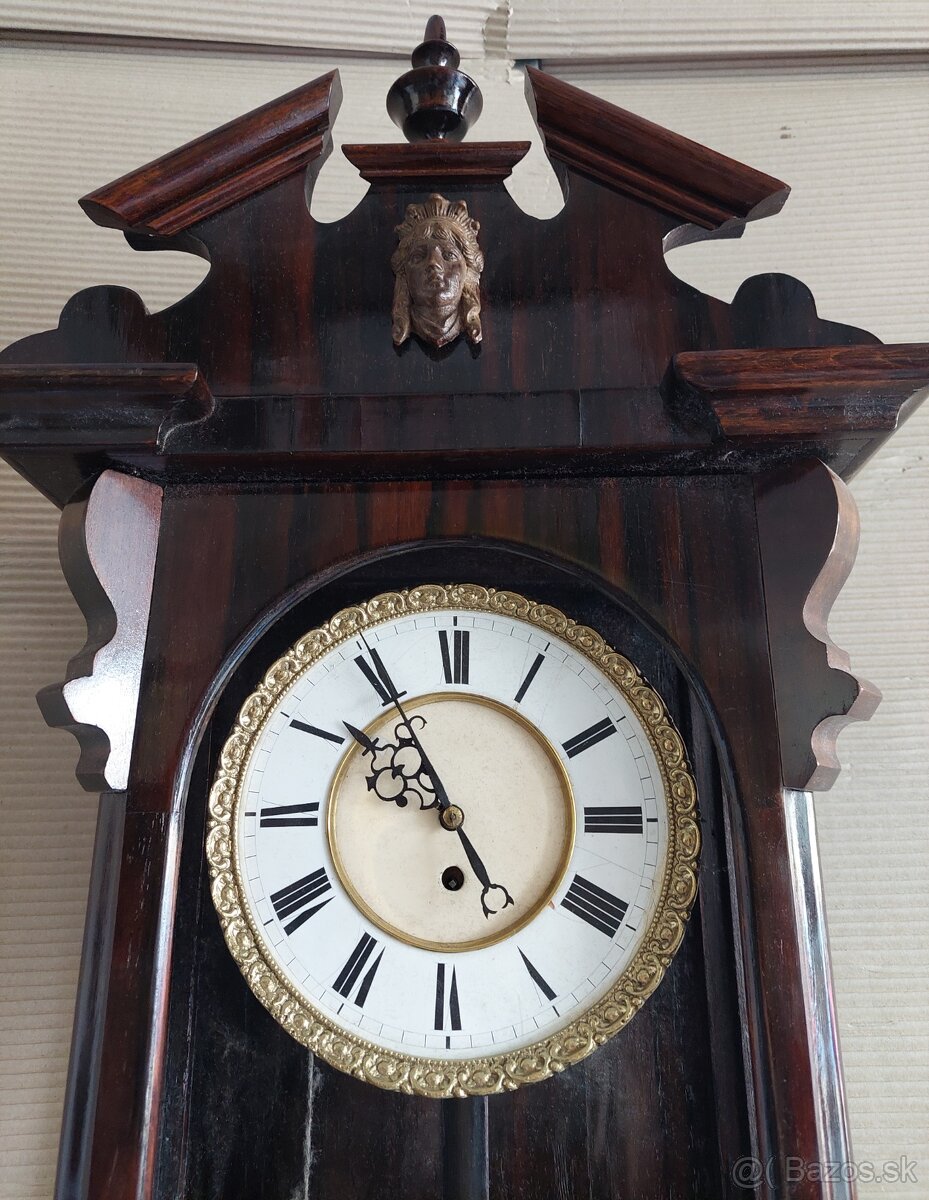 Starožitné hodiny - 3