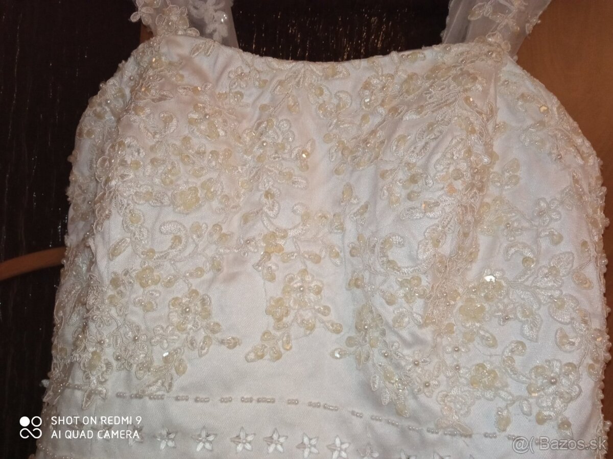 Svadobné šaty. - 3