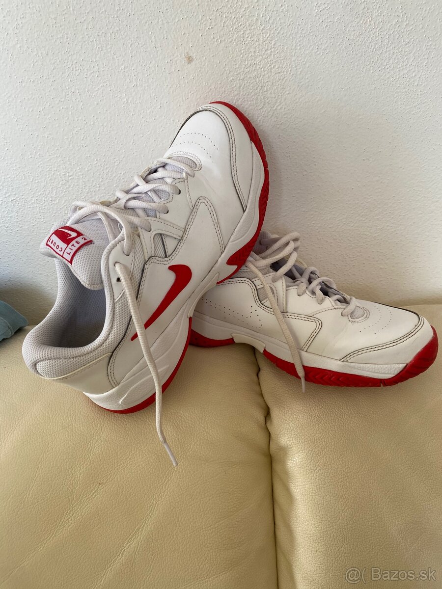 Tenisky Nike veľ. 38,5 - 3