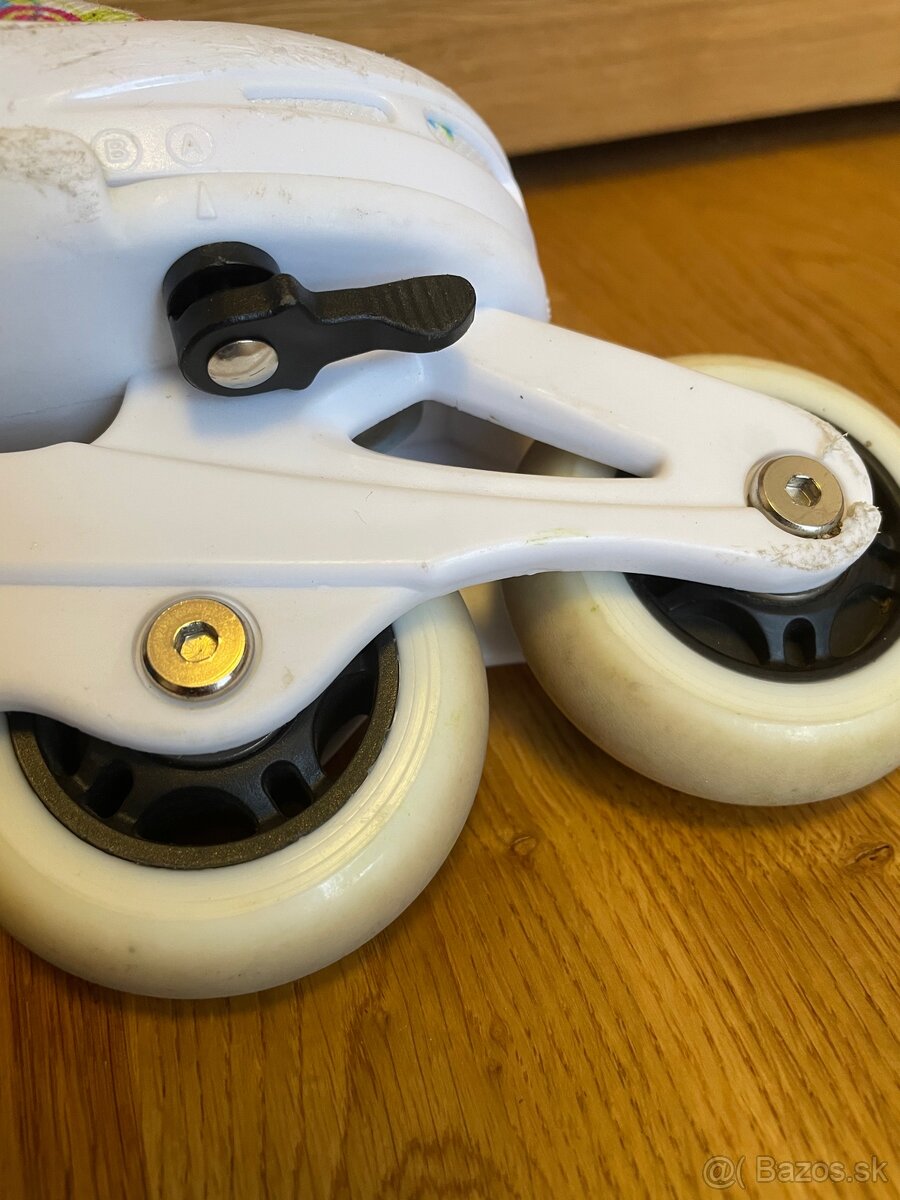 Dievcenske inline korcule - 3