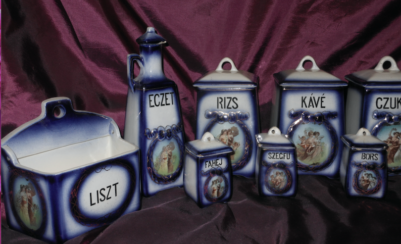 Nadoby na potraviny,korenicky.. - 3