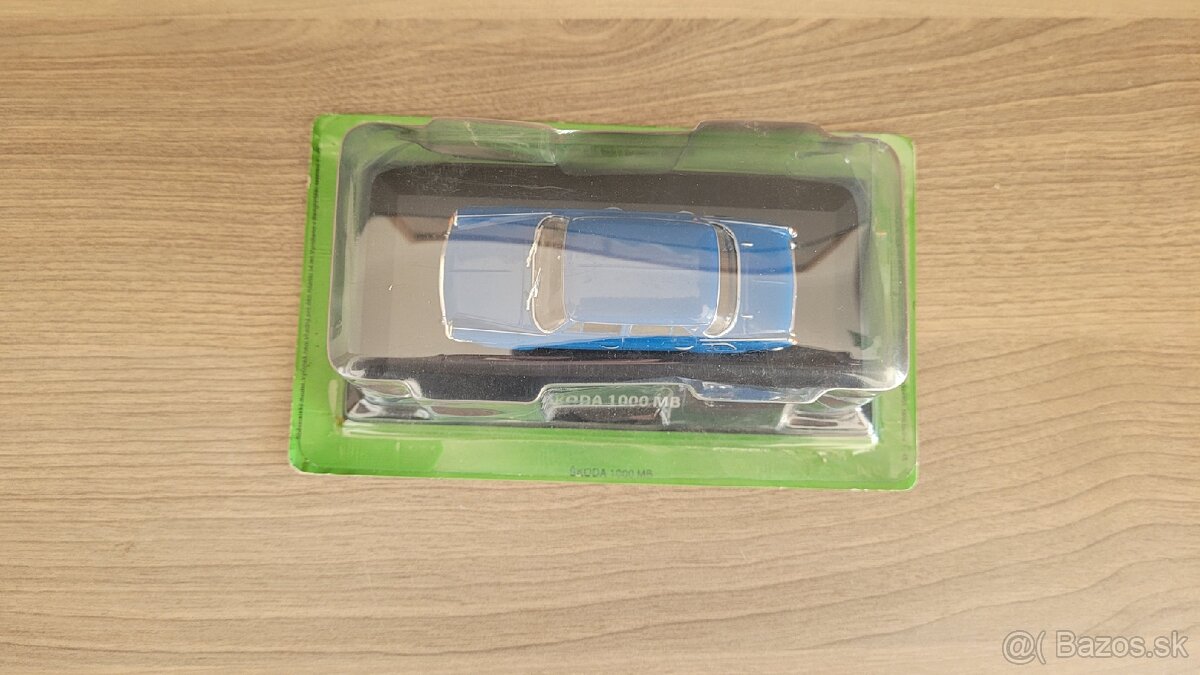 Skoda 1000 mb /No 22/ - 3