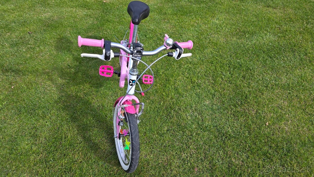 Btwin 16" dievčenský bicykel - 3