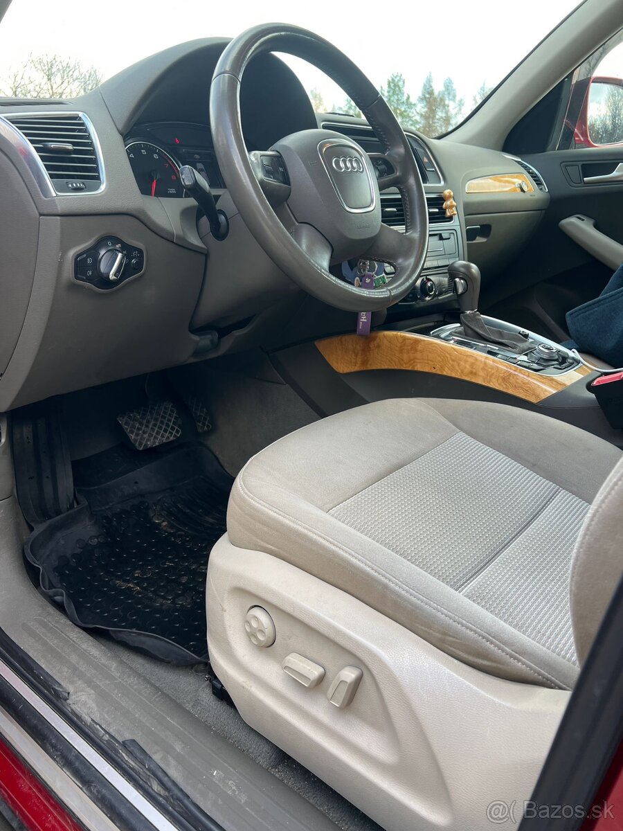 Predám Audi Q5 2.0 TFSI (2009) - 3