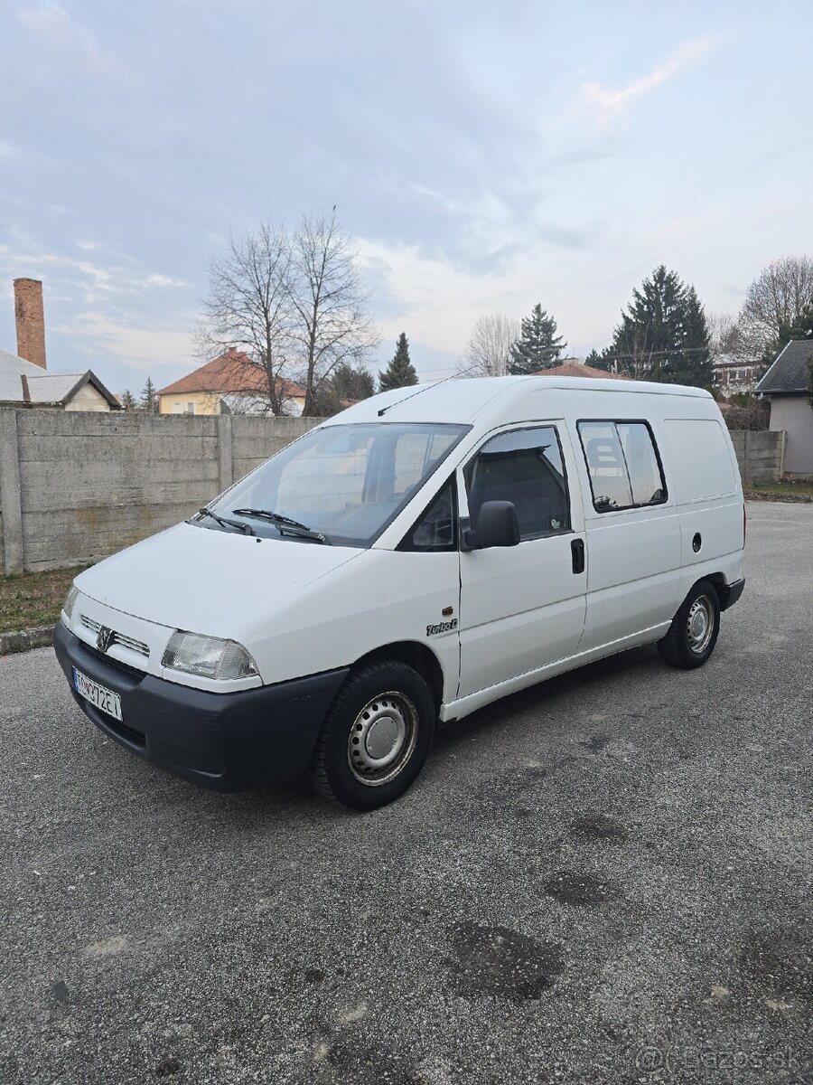 Peugeot expert 1.9TD - 3
