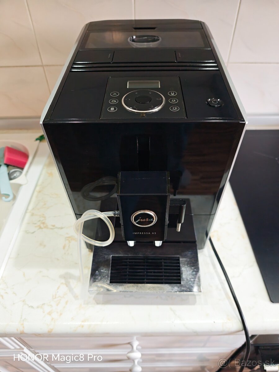 Espresso kavovar JURA A5 - 3