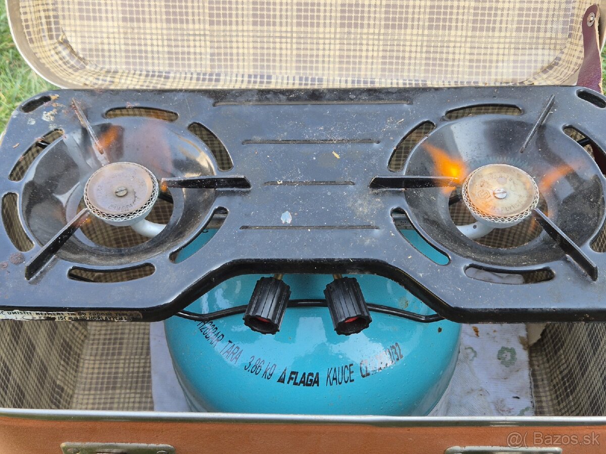 Plynový varič - 3