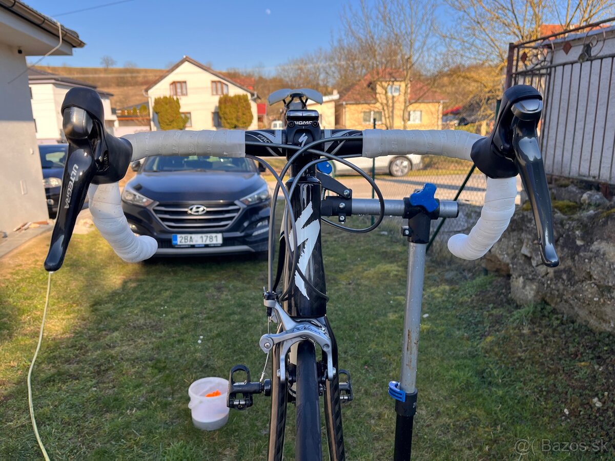 Cestný bicykel specialized - 3