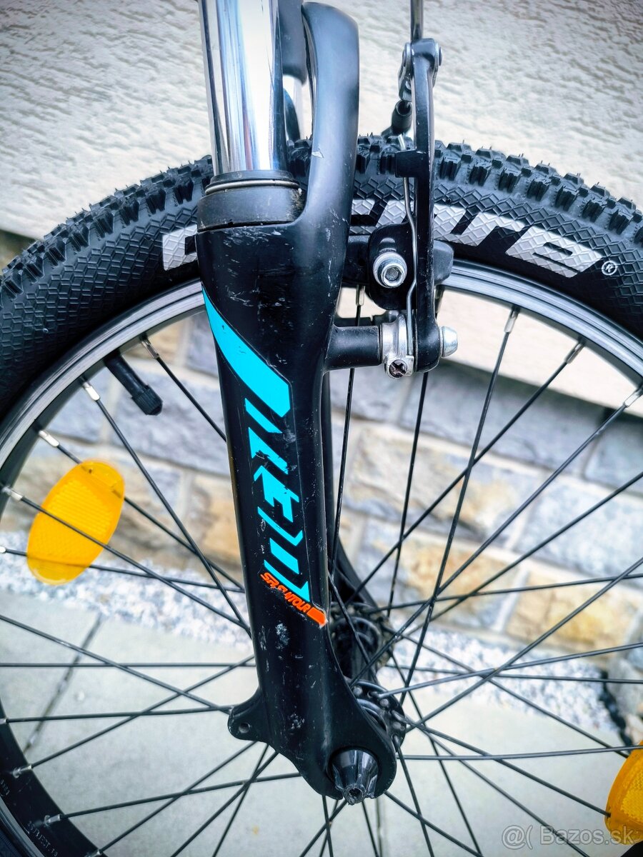 Predám detský bicykel Orbea 20" - 3