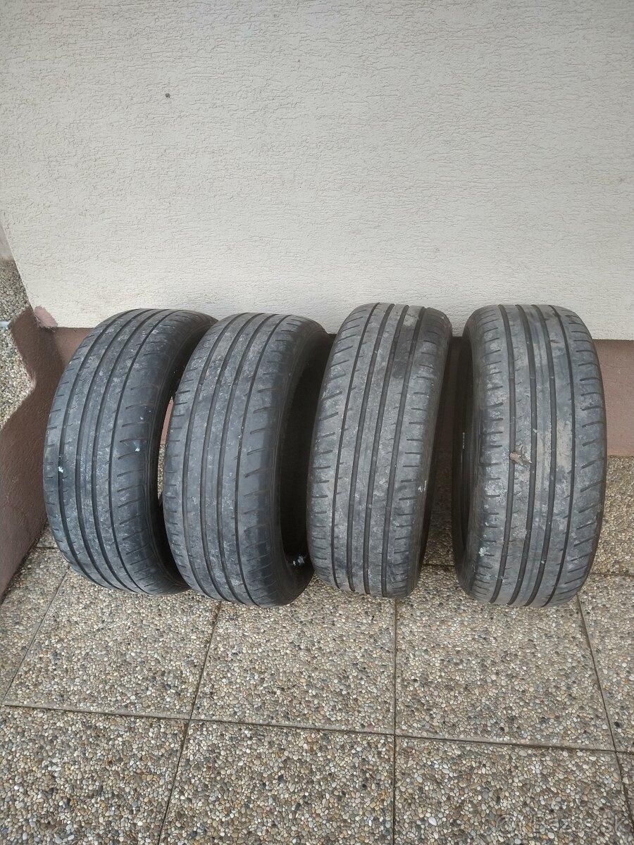 Predam letne pneu - 3