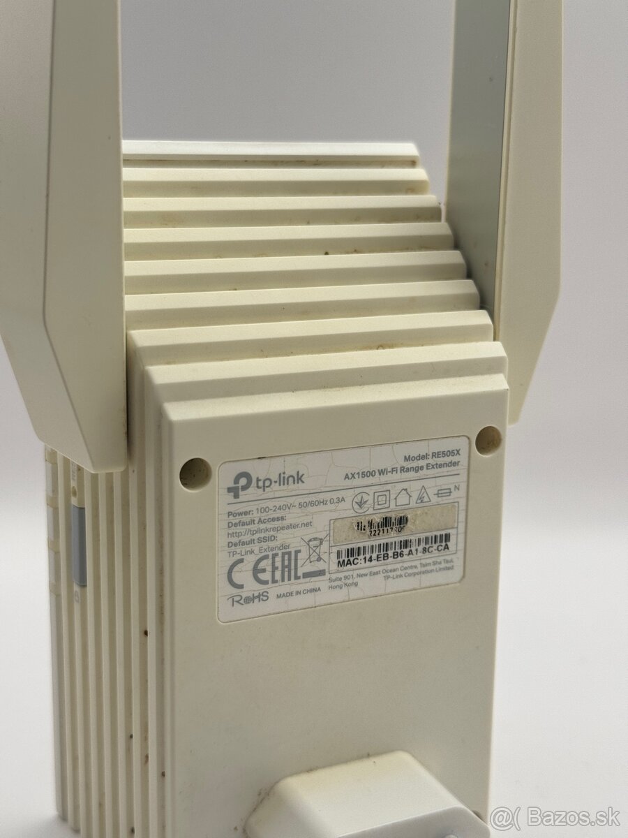 Tp link re505x wifi extender - 3