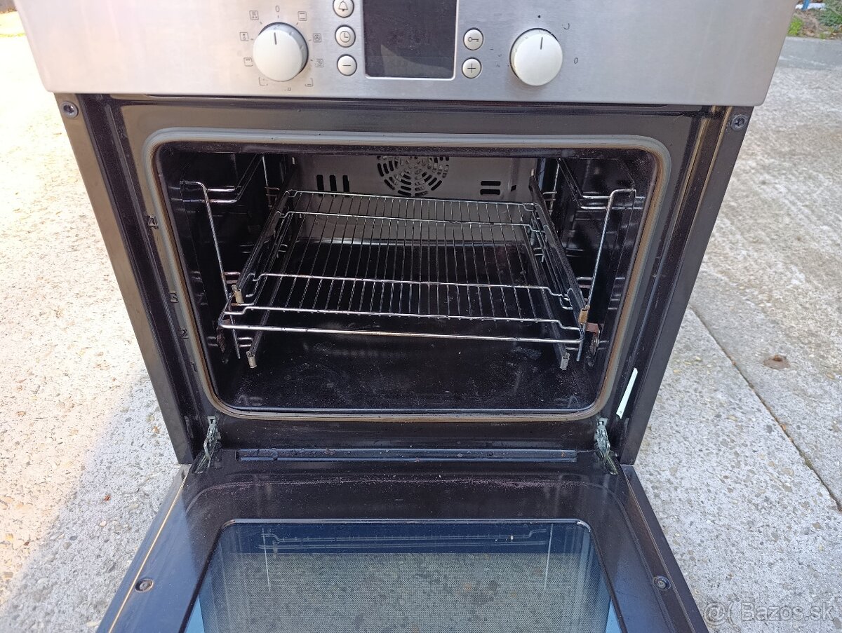 Lacná vstavaná elektrická rúra - 3