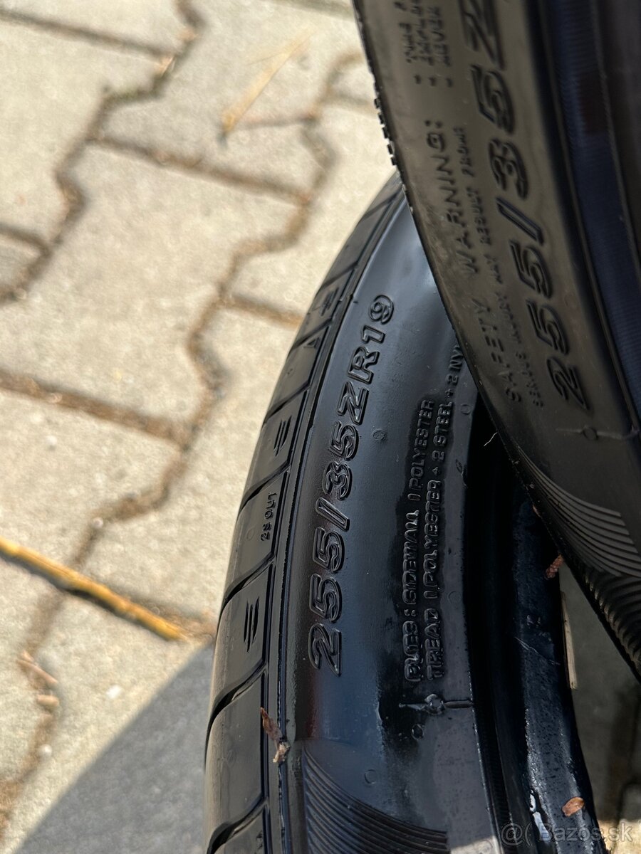 255/35/R19 Nexen Nfera Sport - 3