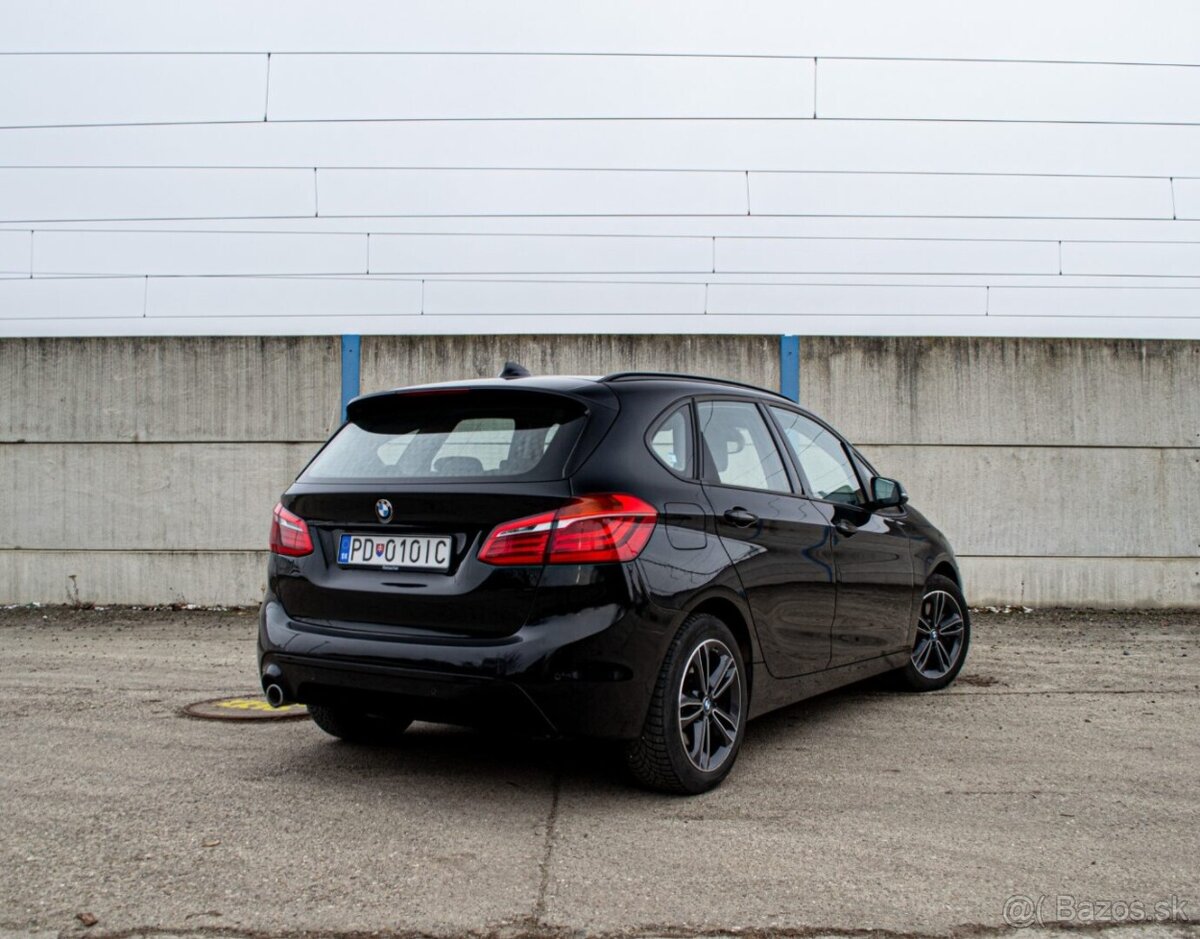 BMW Rad 2 Active Tourer 225xe iPerformance - 3