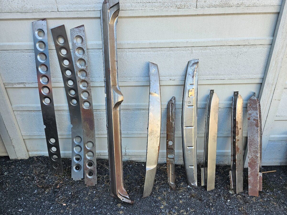 Plecharina škoda 105,120, Garde, Rapid - 3