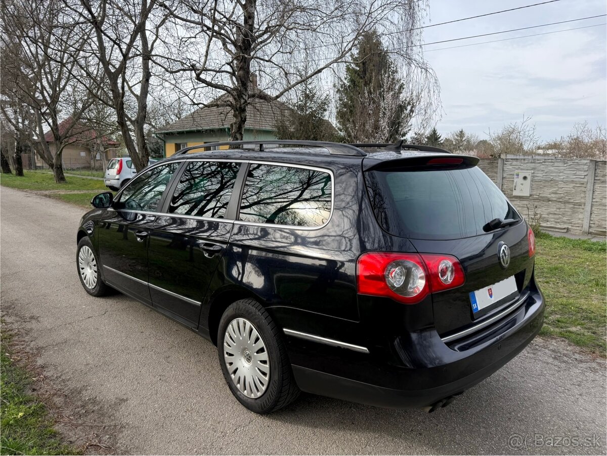 Volkswagen Passat 2.0 TDi CR Facelift 2010 - 3