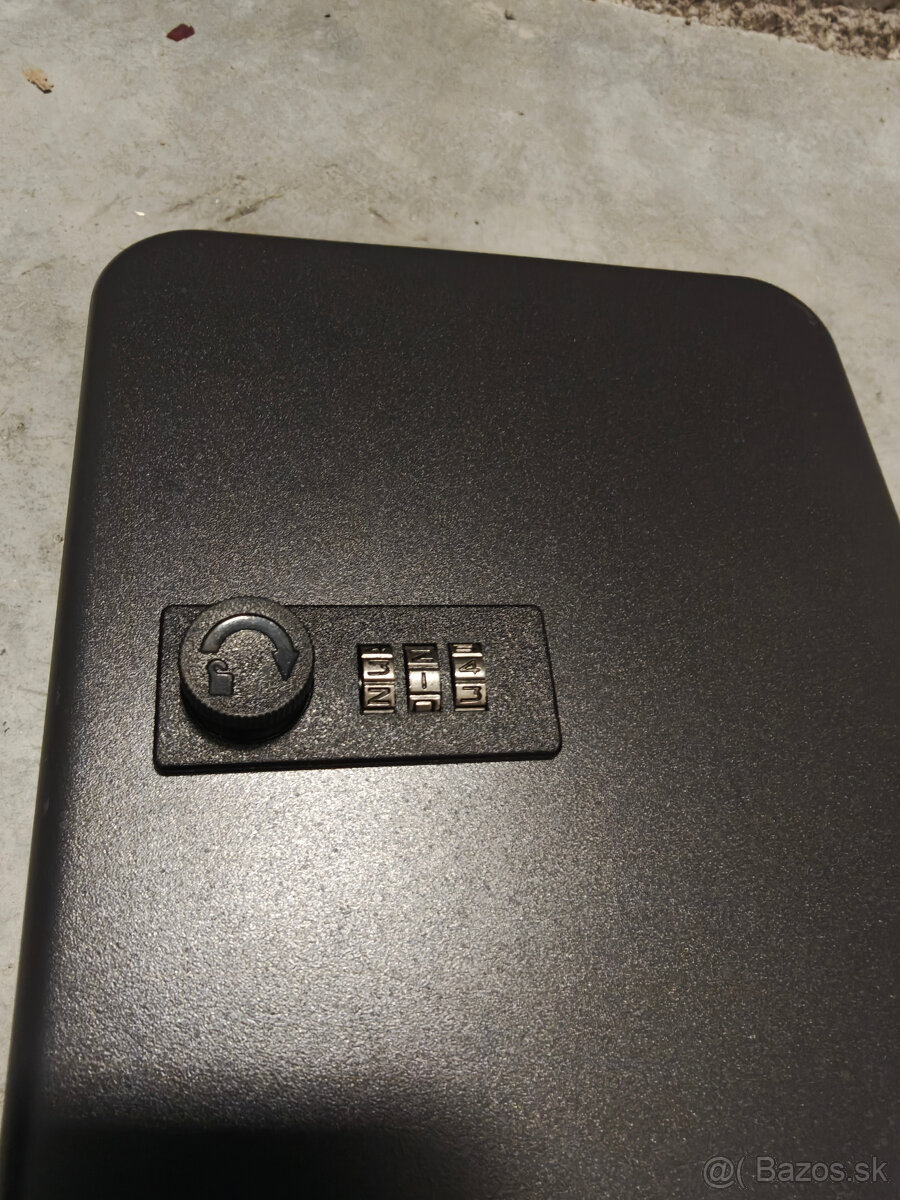 Skrinka na kľúče - 3