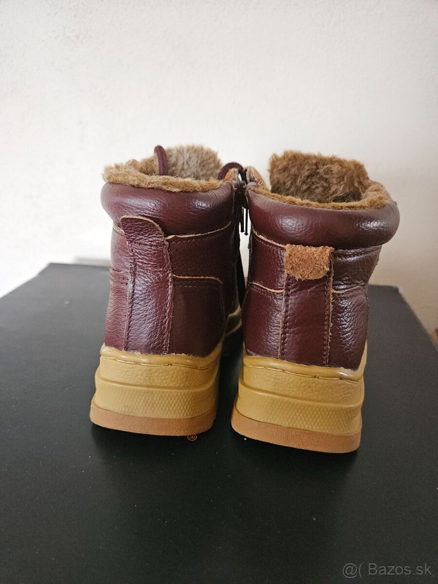 Zimné topánky, veľ. 24, 15 cm - 3