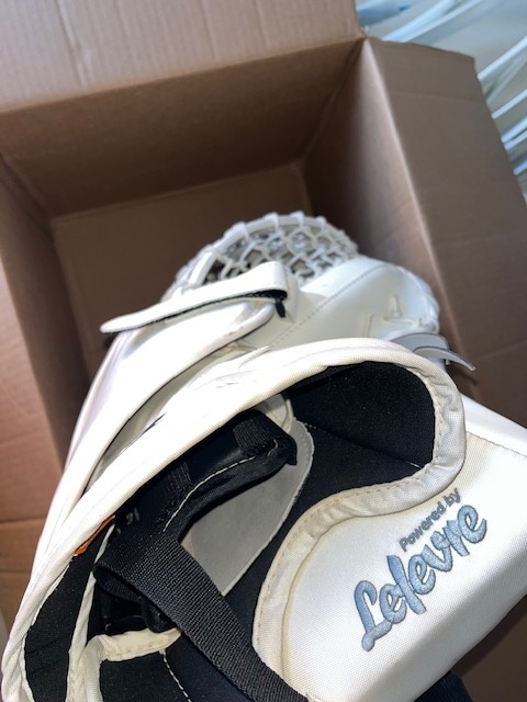 Lapačka CCM eflex6 senior - 3