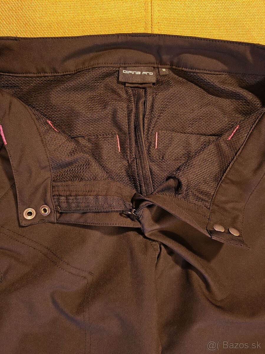 Alpine pro, softshell veľ. 36 - 3