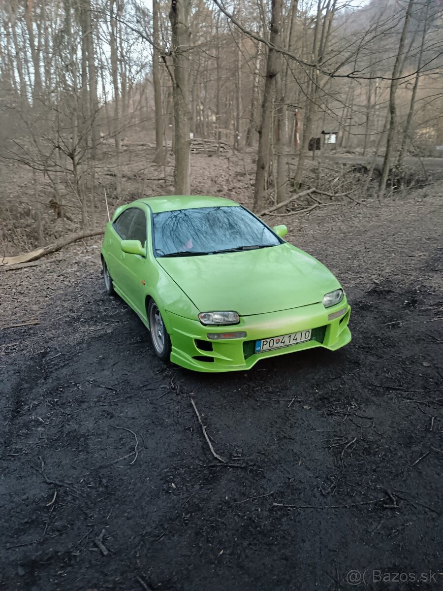 Mazda 323f ba GTX - 3