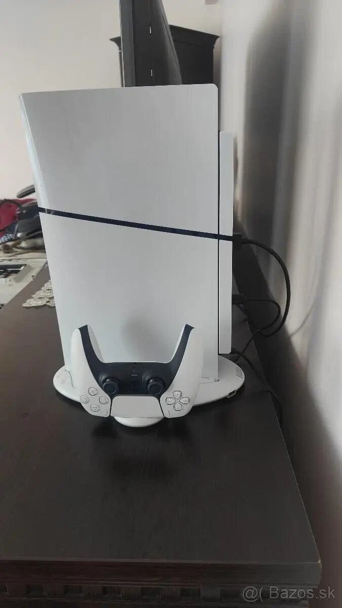 Ventilátor chladenia USB COOLER PS5 Slim - 3