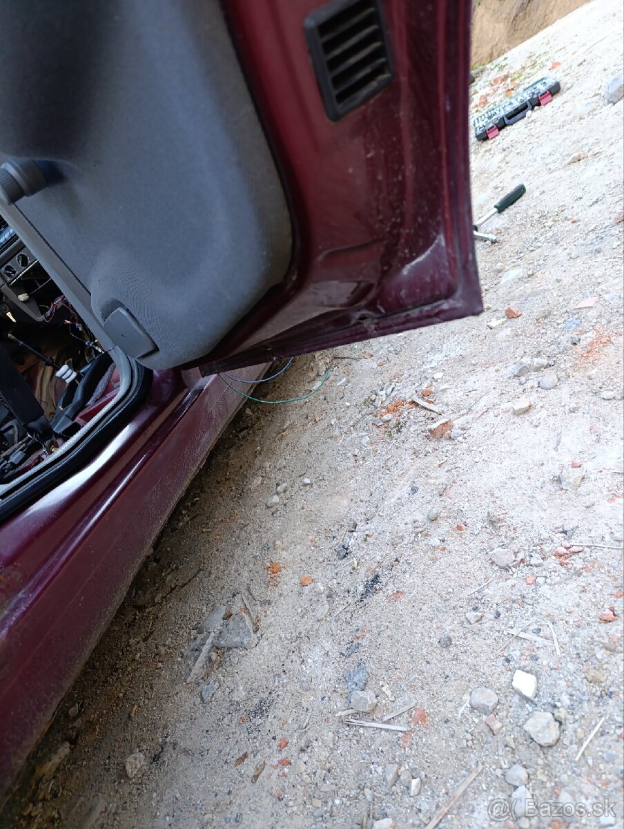 Sada dverí škoda Felicia - 3