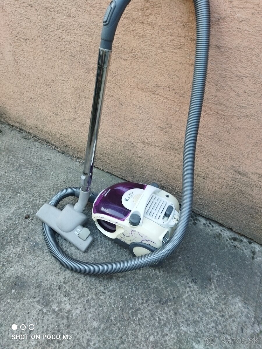 Vysávač bez vreckový Sencor svc 512 vt - 3