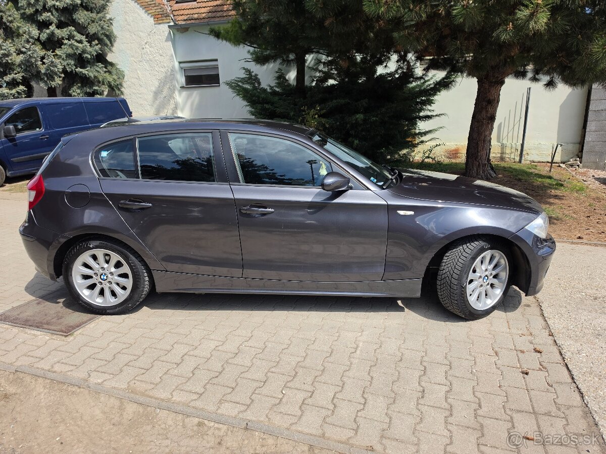 BMW rad 118d hatchback 5Dv. 122k M6 (diesel) - 3