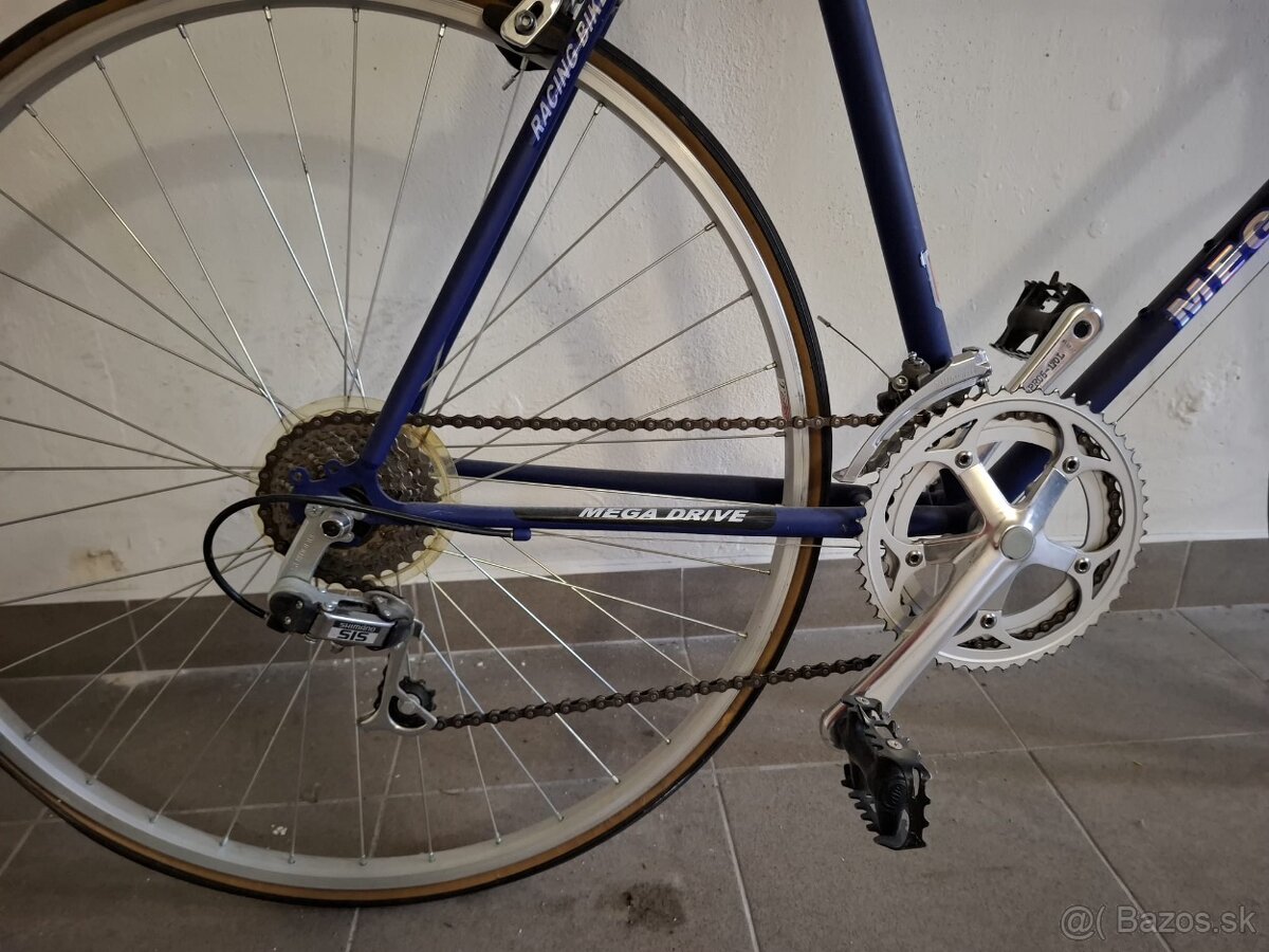 Galuskový bicykel Mega drive - 3