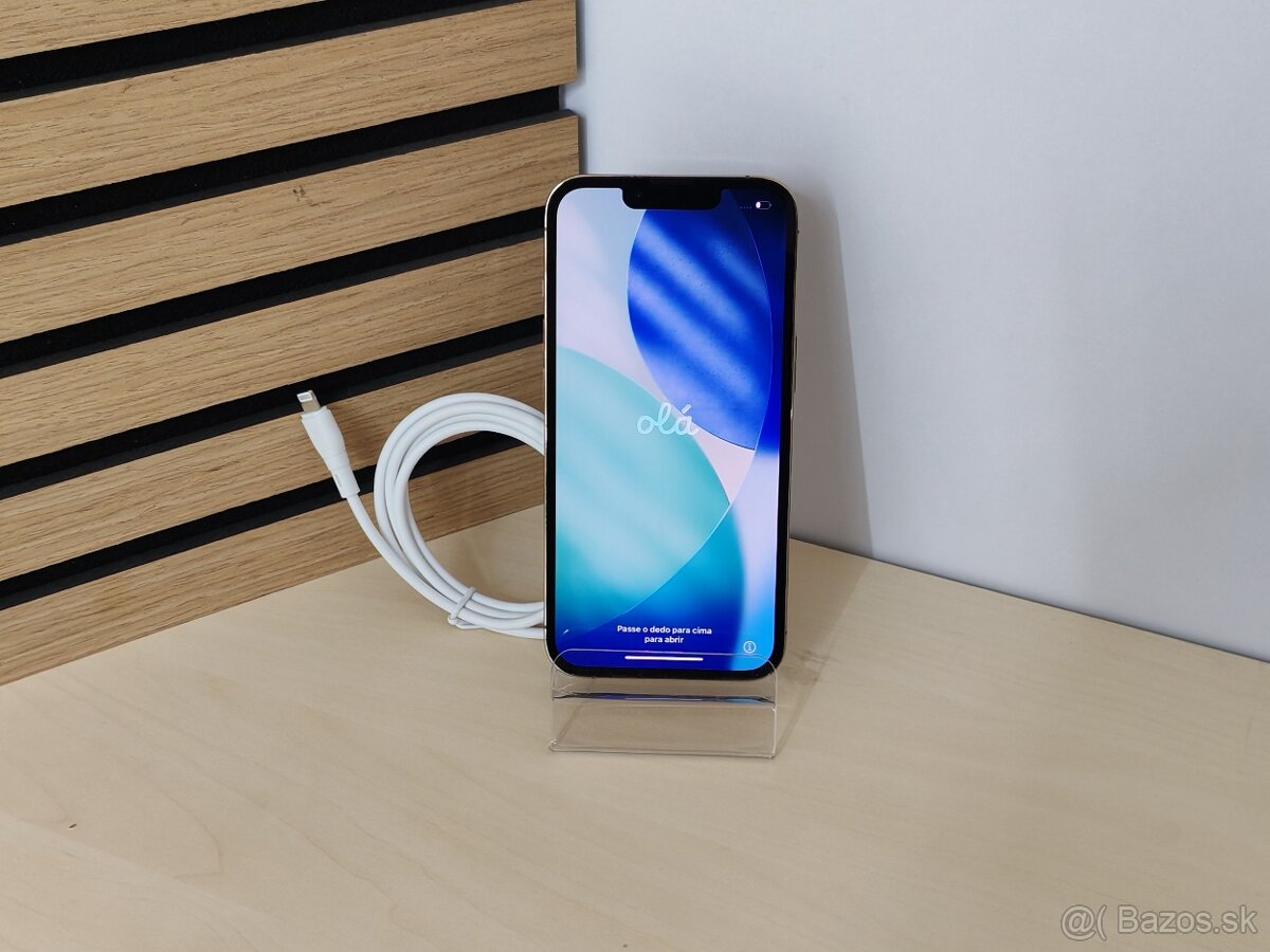 Apple iPhone 13 Pro 128GB Gold - 3