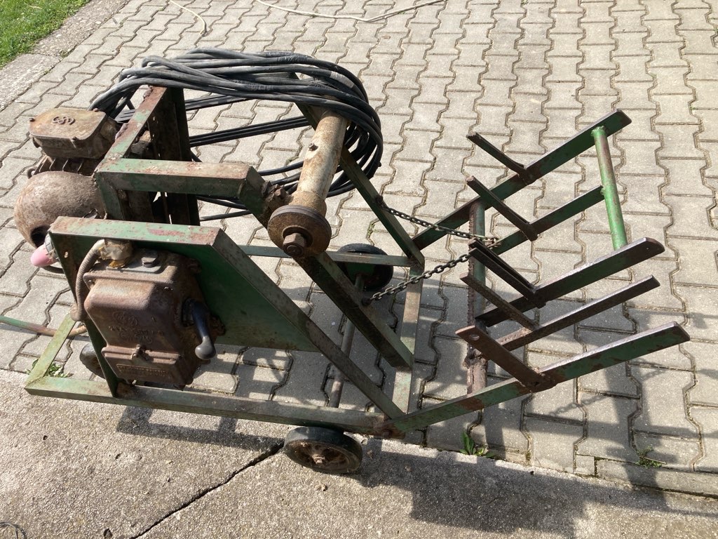 cirkular s dvomi kotúčmi - 3