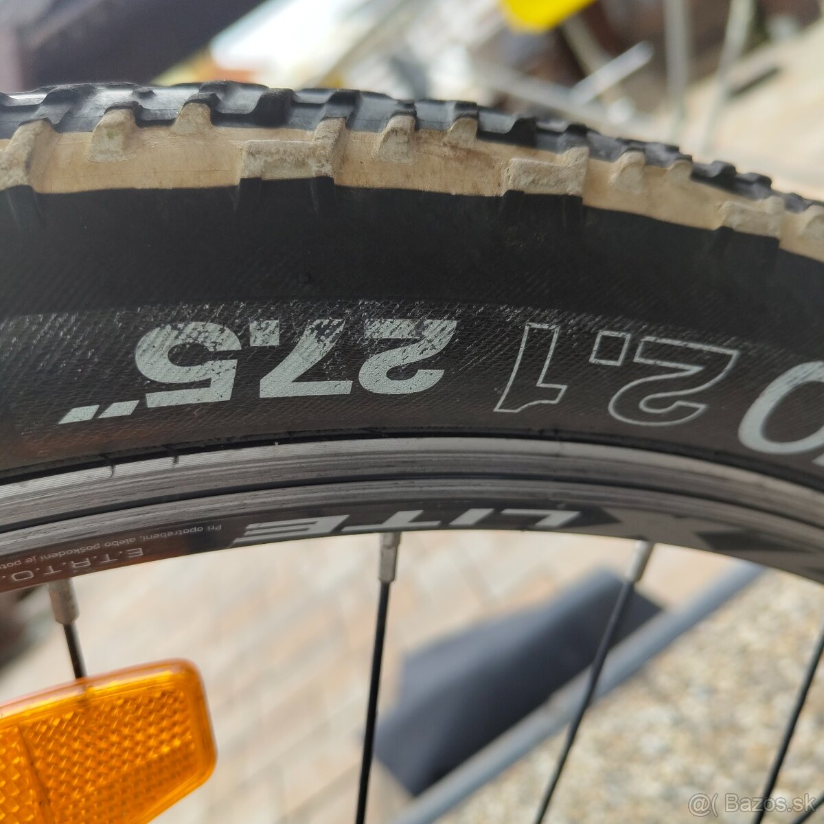 CTM Quadra 1.0, 27,5" - 3
