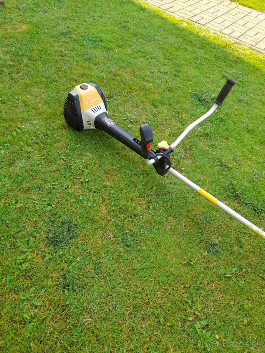 Krovinorez Rival Pro RPB 520 PRO - 3