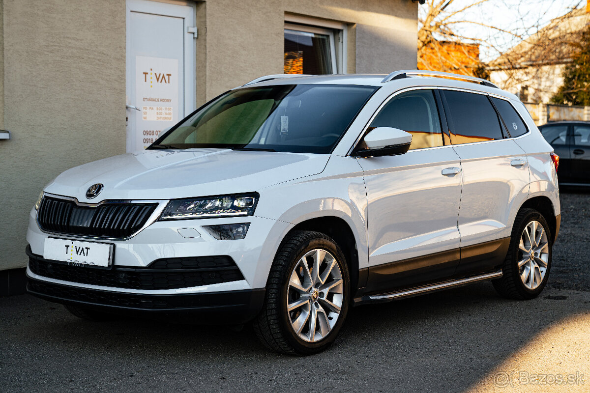 Škoda Karoq 1.6 TDI Style DSG - 3