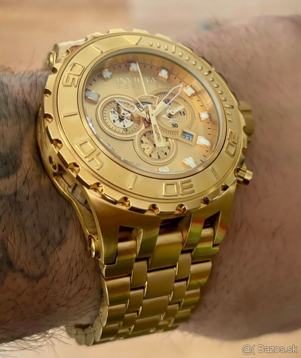 Invicta Reserve Subaqua 6901 - 3