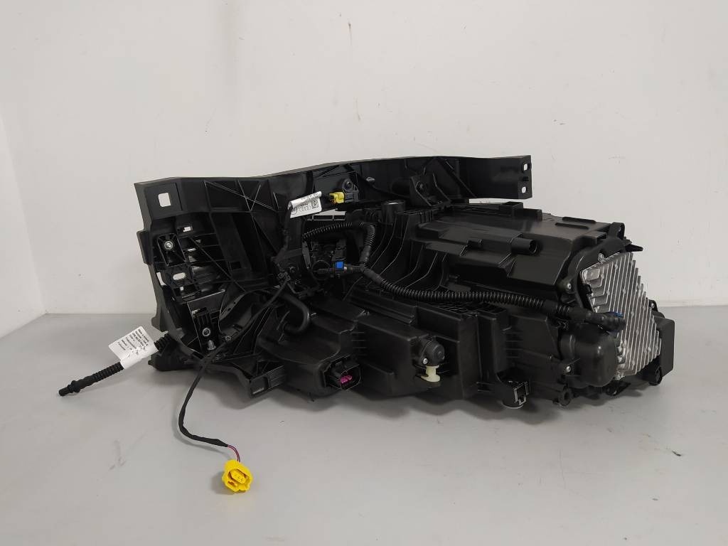 Ľavé predné svetlo Audi Q8 FULL LED MATRIX 4M8 - 3