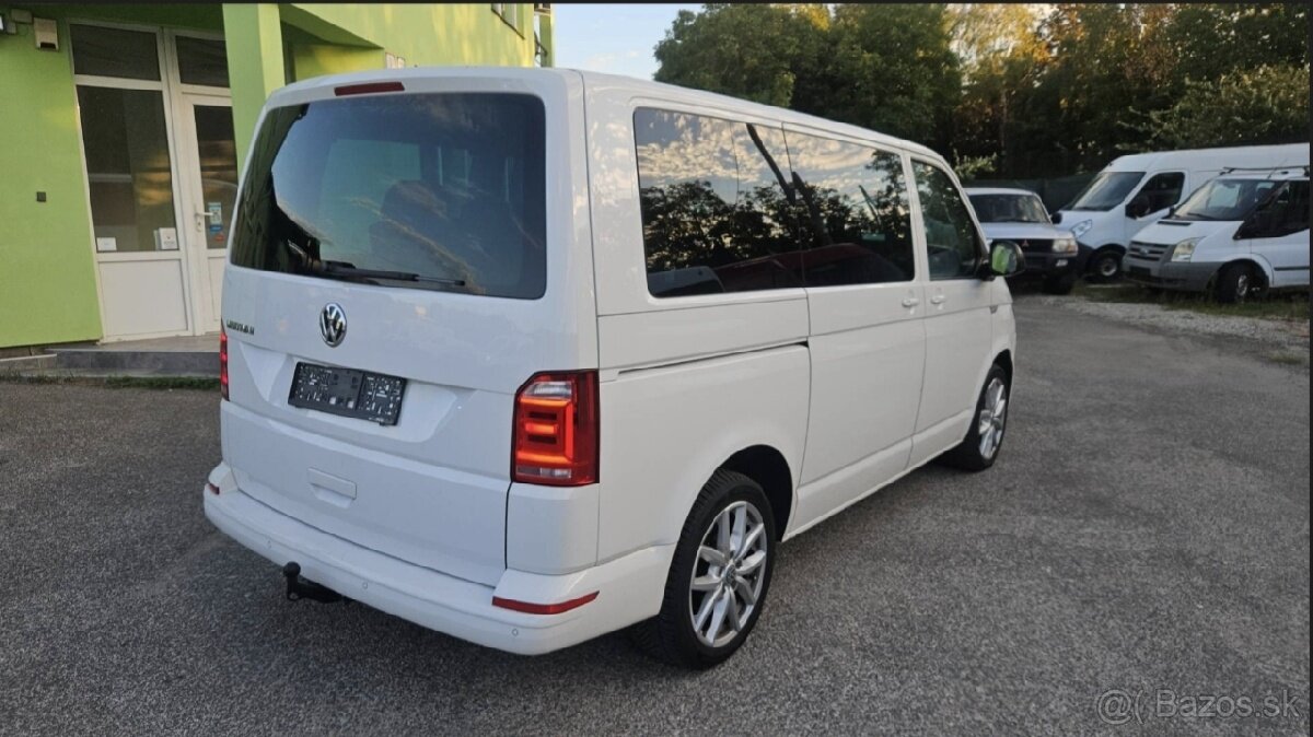 VW MULTIVAN 2.0TDI DSG - 3